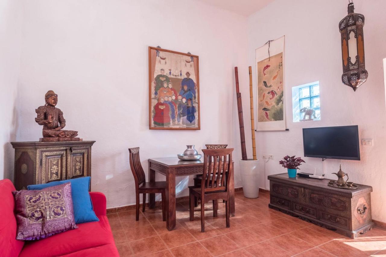 Casa Sabina - Villa Perenquén Guía de Isora Esterno foto
