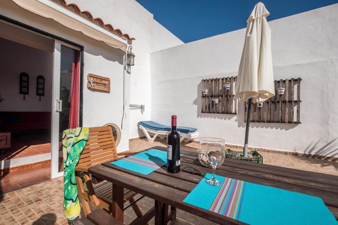 Casa Sabina - Villa Perenquén Guía de Isora Esterno foto