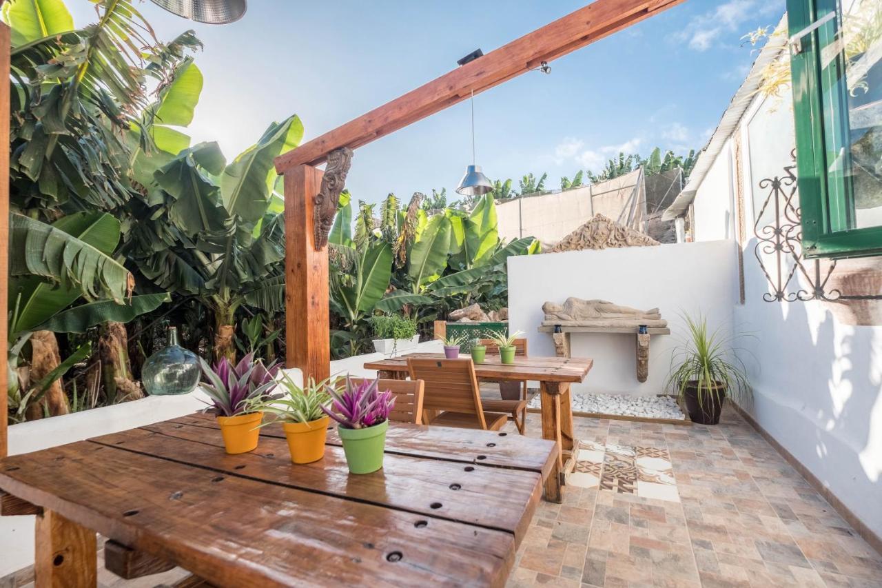 Casa Sabina - Villa Perenquén Guía de Isora Esterno foto