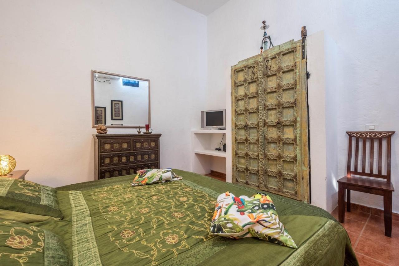 Casa Sabina - Villa Perenquén Guía de Isora Esterno foto
