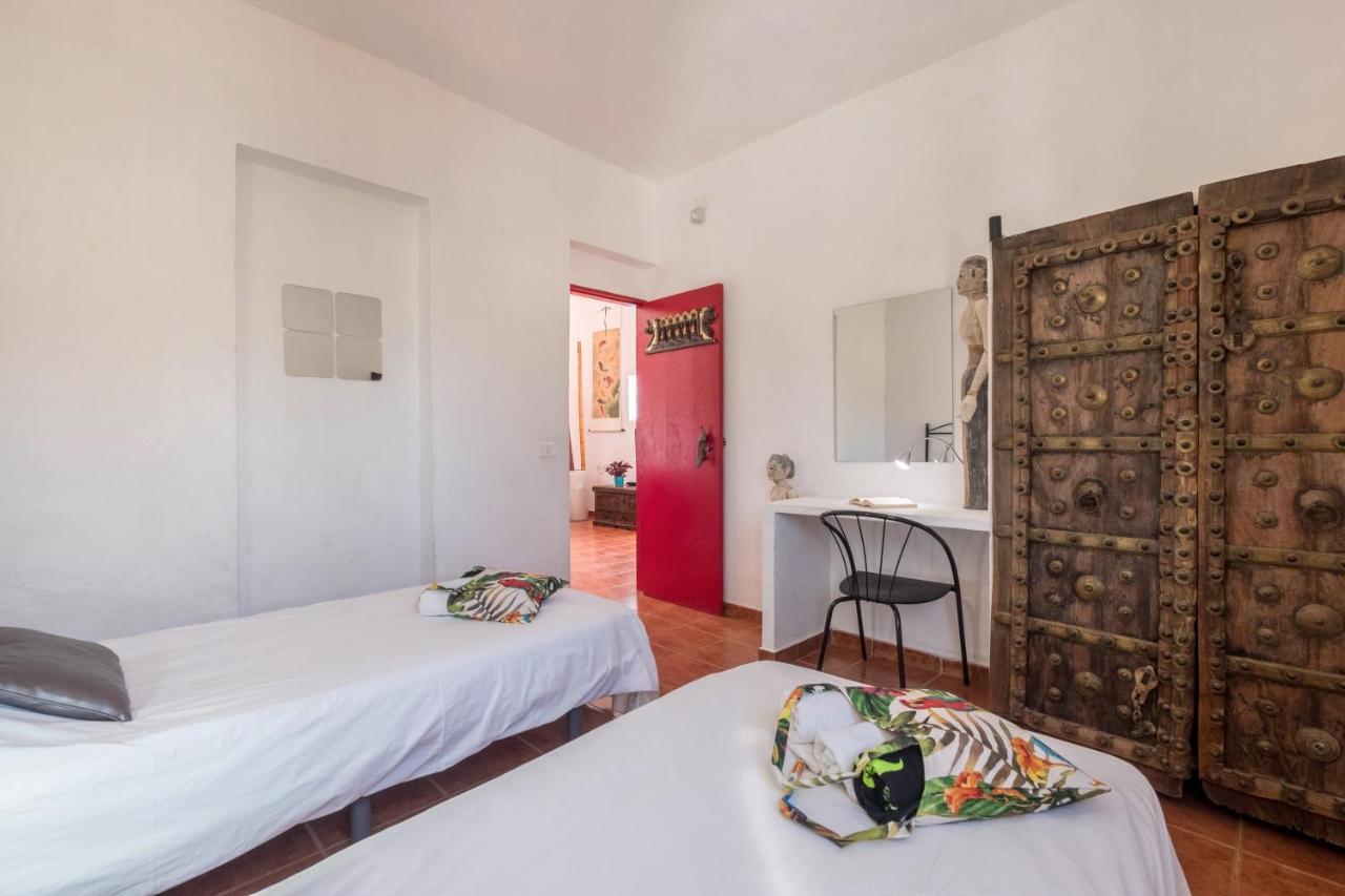 Casa Sabina - Villa Perenquén Guía de Isora Esterno foto