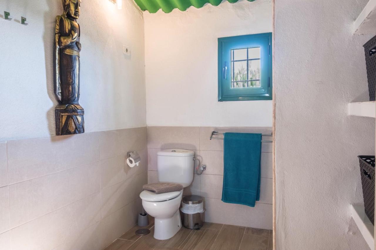 Casa Sabina - Villa Perenquén Guía de Isora Esterno foto