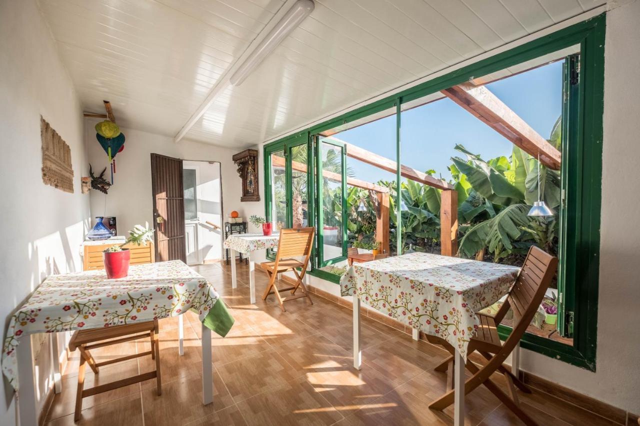 Casa Sabina - Villa Perenquén Guía de Isora Esterno foto