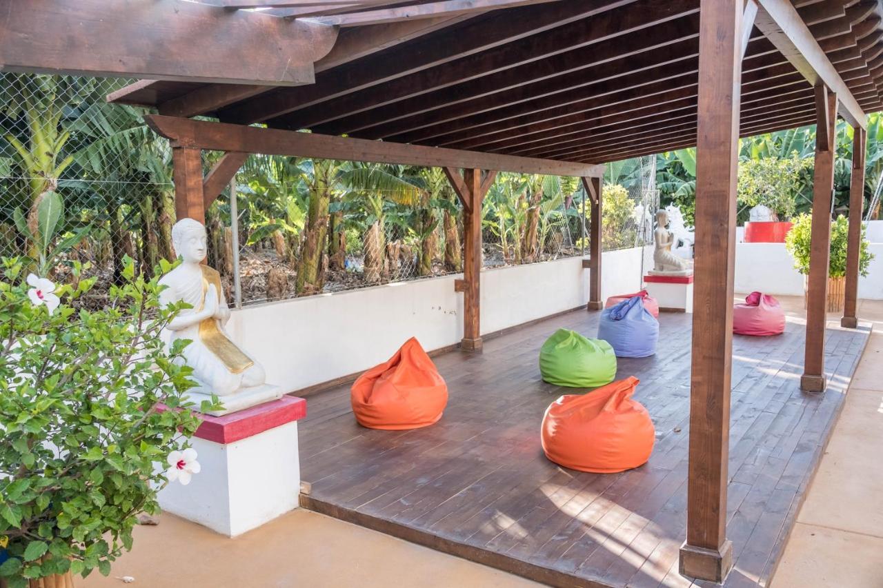 Casa Sabina - Villa Perenquén Guía de Isora Esterno foto