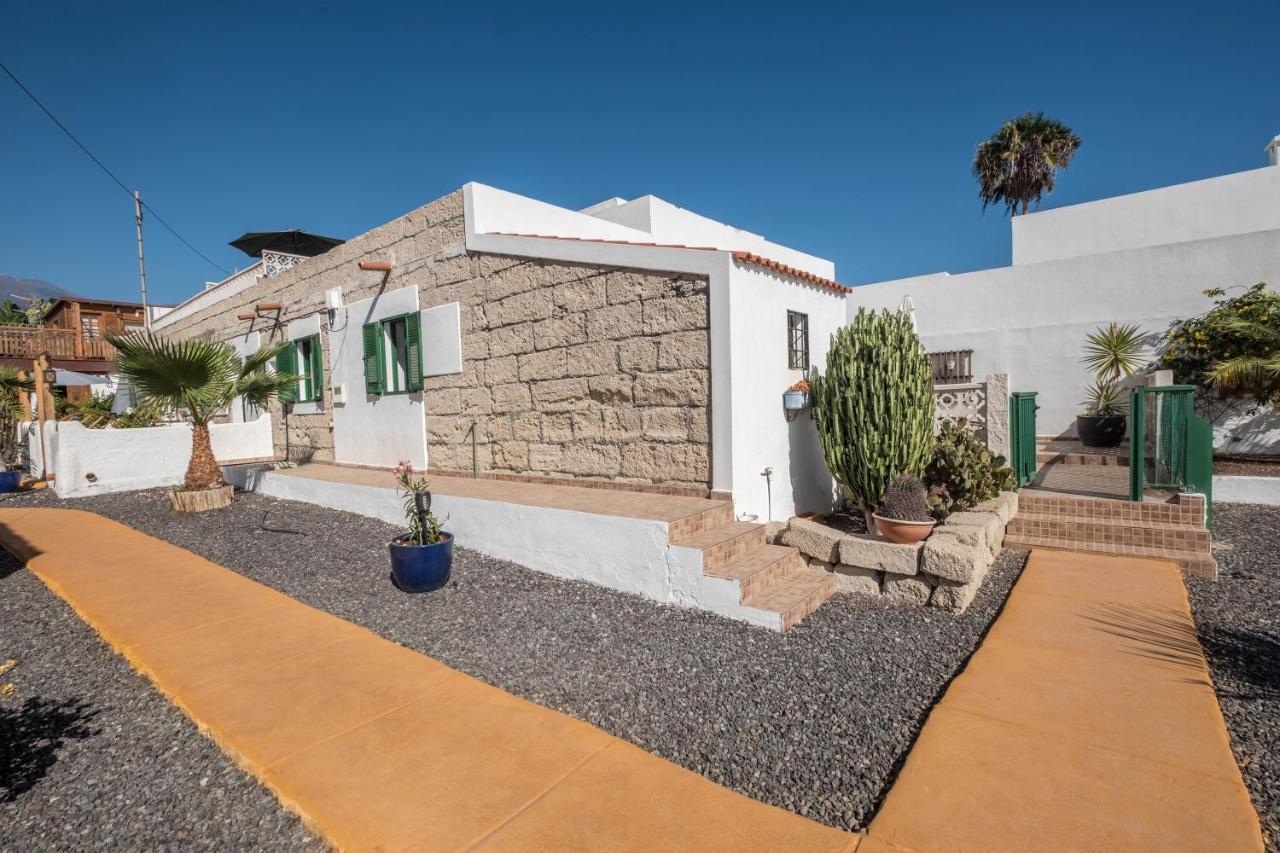 Casa Sabina - Villa Perenquén Guía de Isora Esterno foto